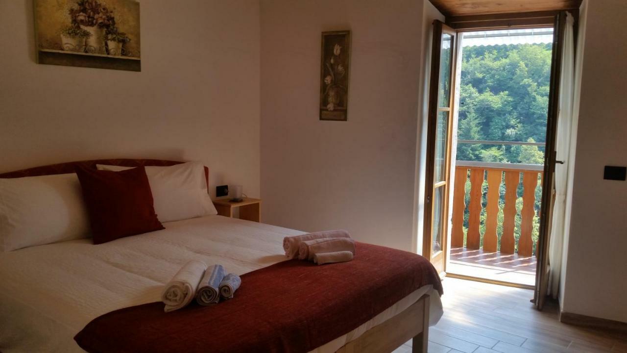 Camerata Cornello La Tana Del Tasso Rooms&Breakfast מראה חיצוני תמונה